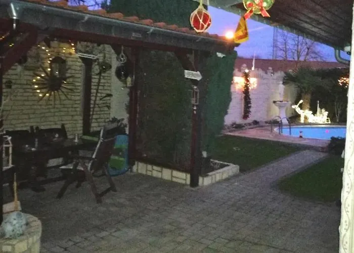 Usis_ferienwohnung Im Harz 奎德林堡